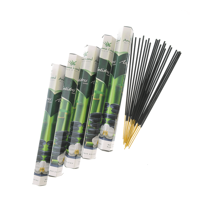 Betisoare parfumate, antistres