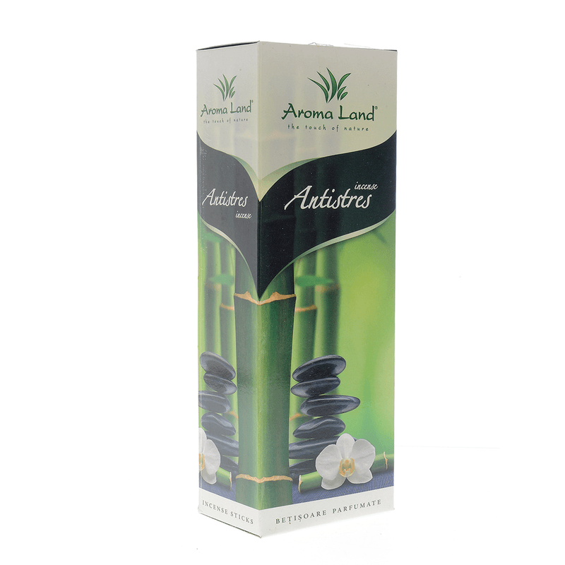 Betisoare parfumate, antistres