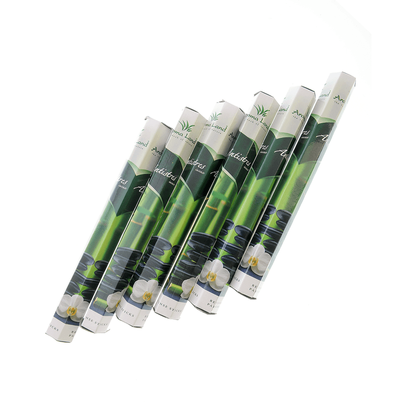 Betisoare parfumate, antistres