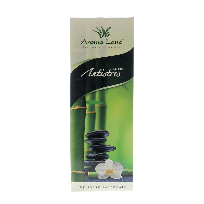 Betisoare parfumate, antistres