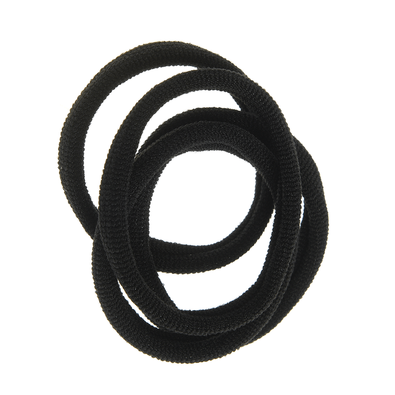 Set-4-elastice-negre-subtiri
