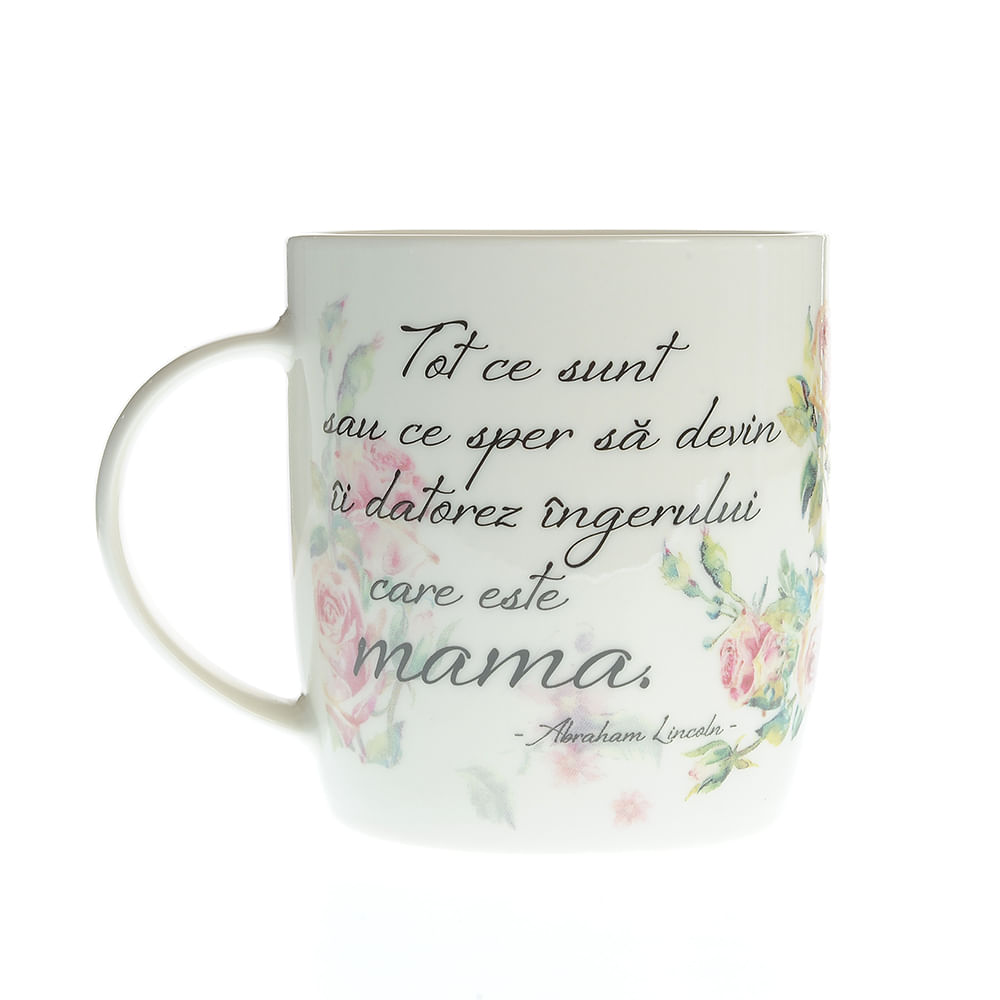 Cana si magnet cadou pentru mama - 2 | YEO