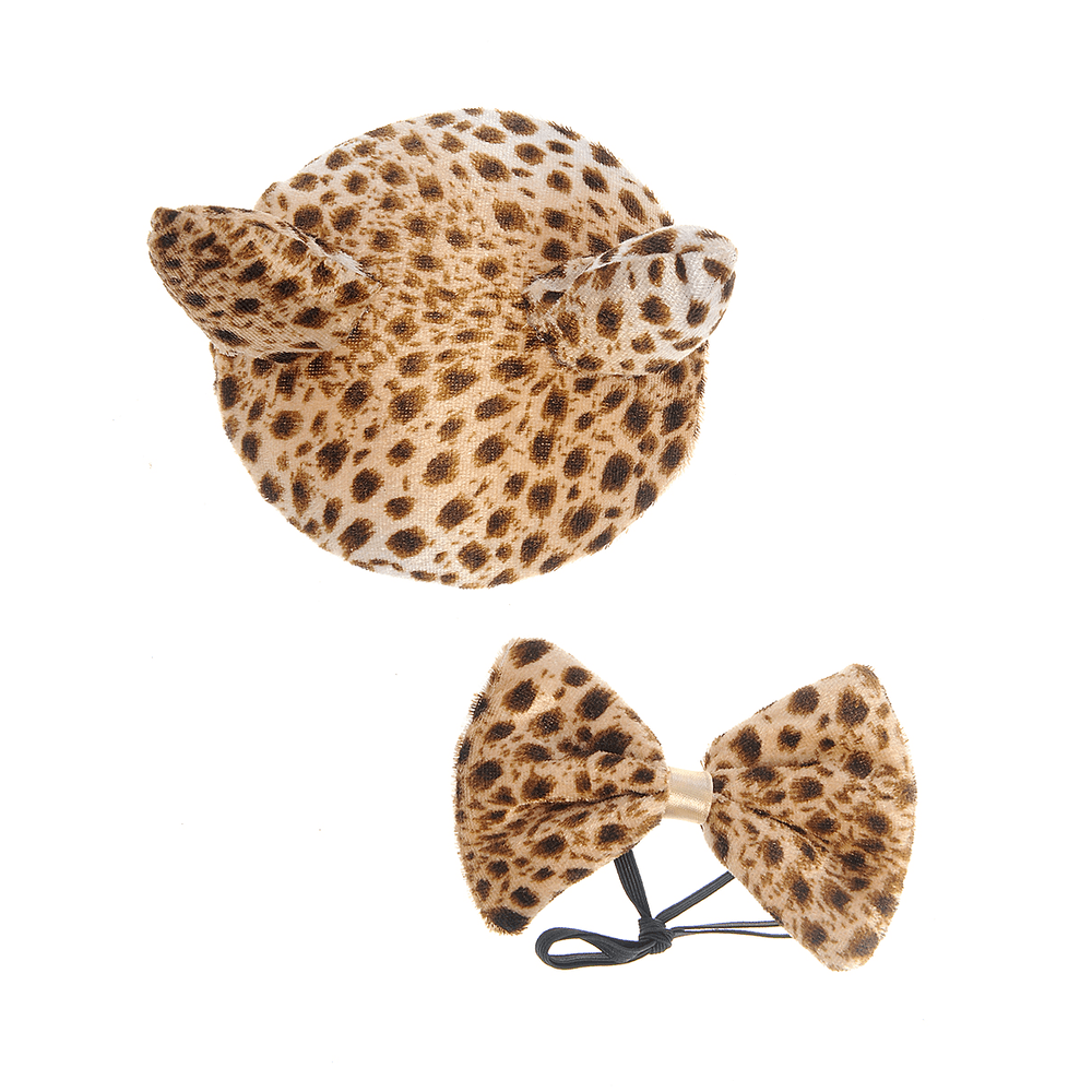 Set 2 accesorii animal print - 1 | YEO