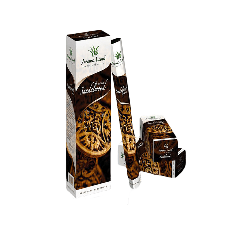 Betisoare parfumate, santal