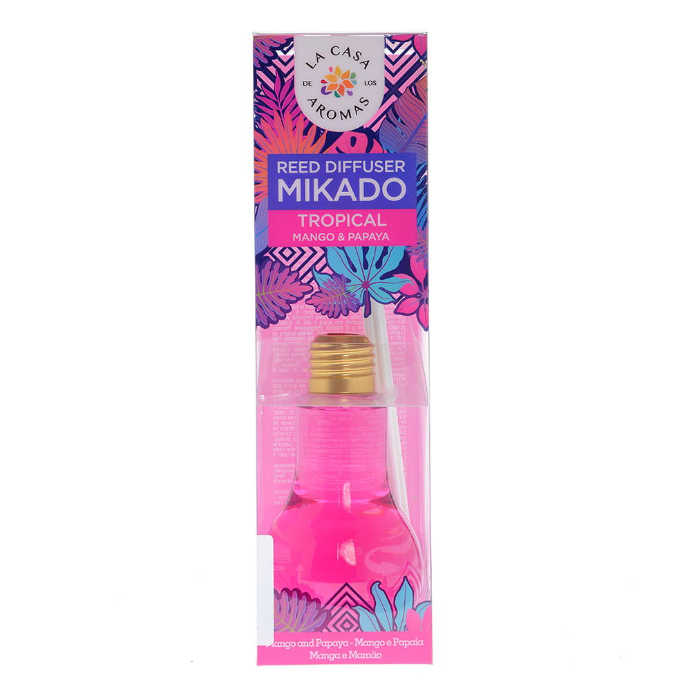 Difuzor parfum tropical forma bec