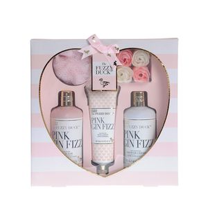 Set 5 cosmetice baie Pink Gin Fizz