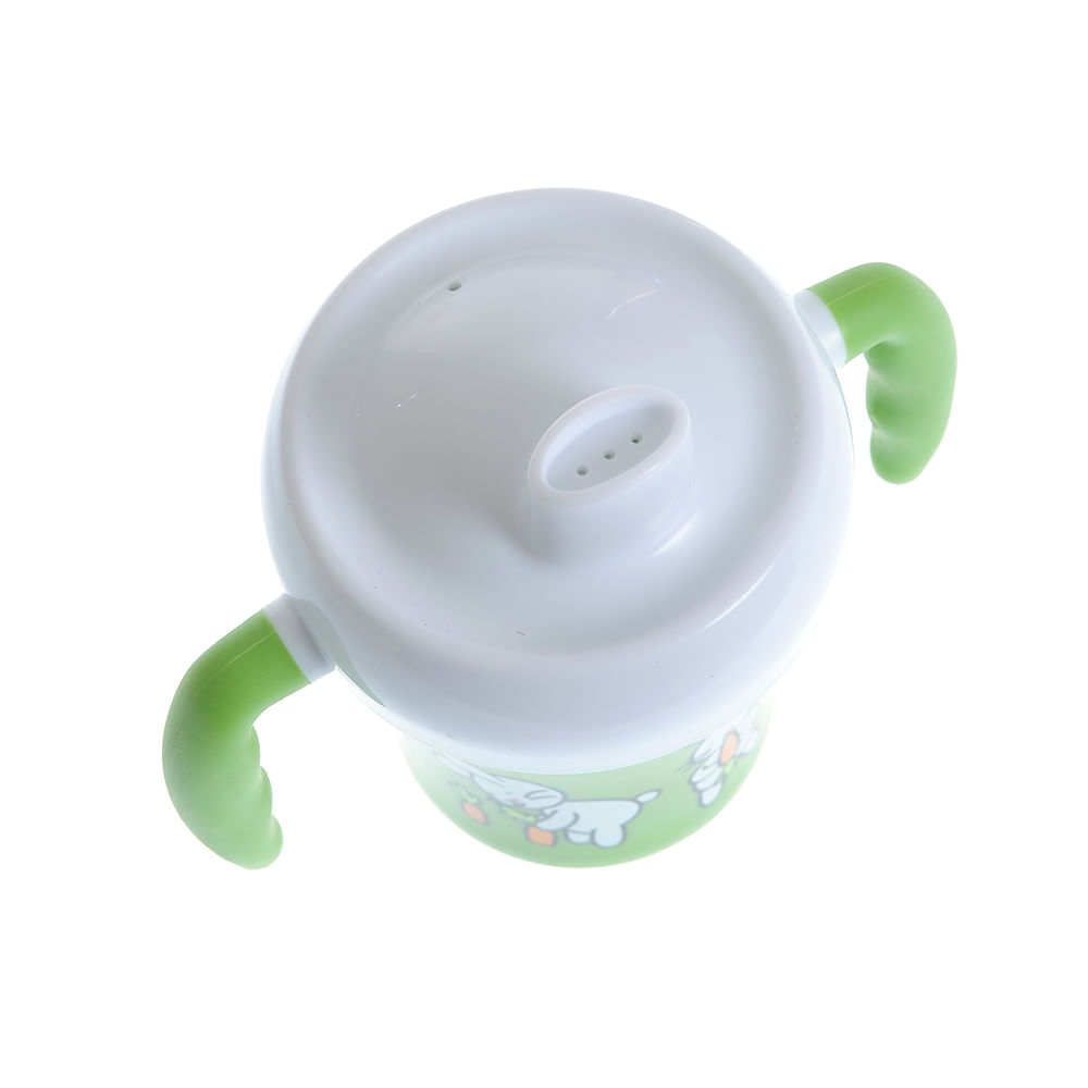 Canita verde bebe fara BPA - 3 | YEO