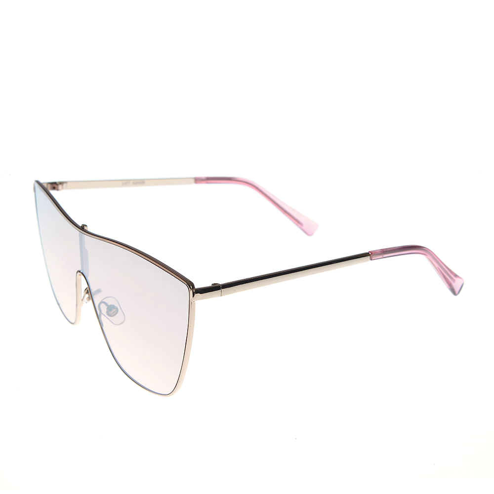 Ochelari lentile roz punte integrata - 1 | YEO