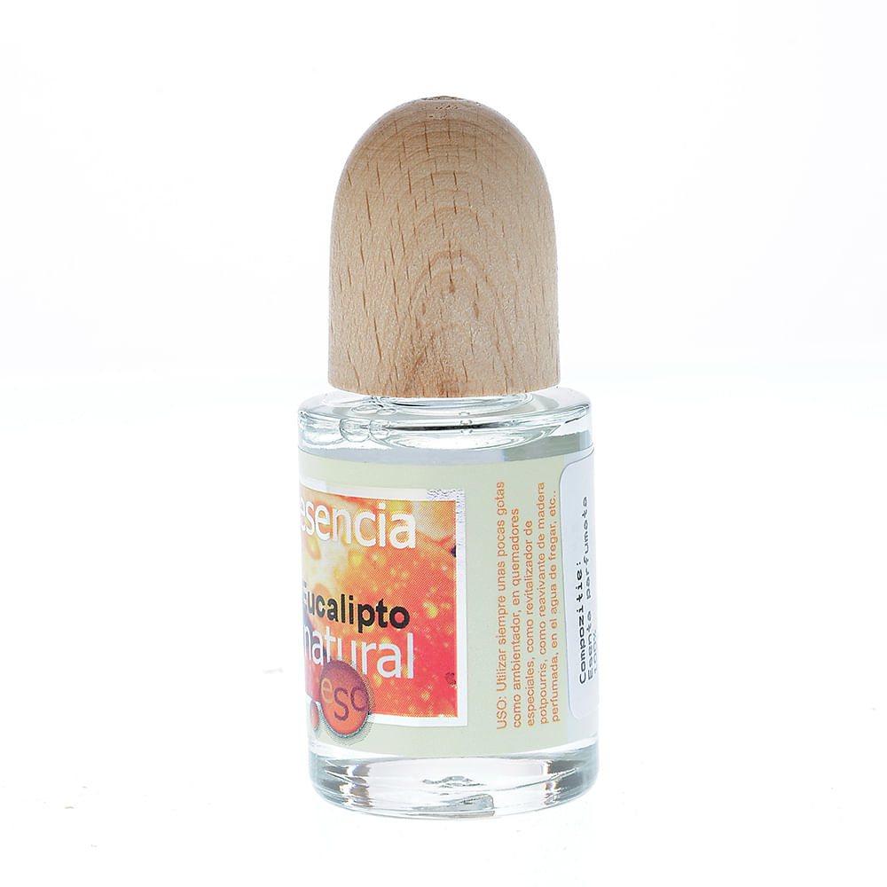 Esenta parfumata eucalipt 16 ml - 1 | YEO