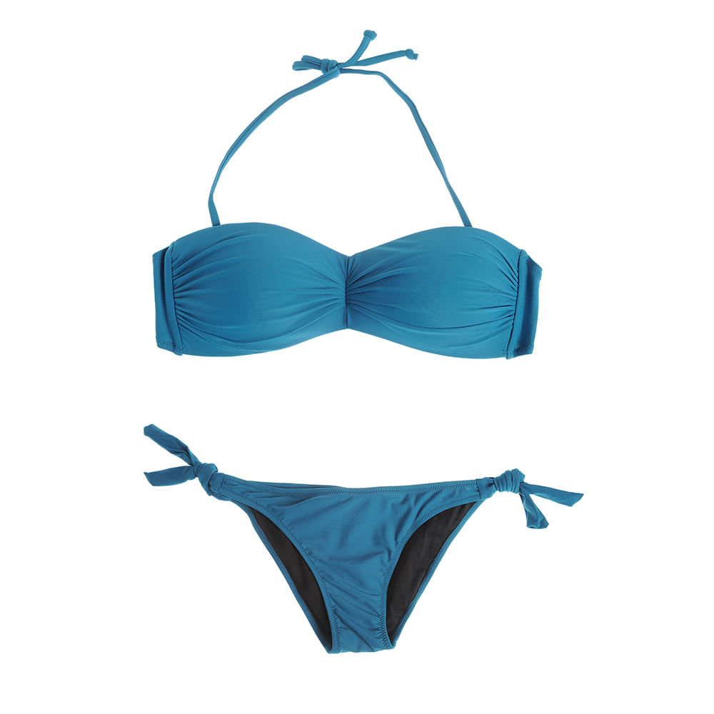 Slip de baie nuante marine XL - 2 | YEO