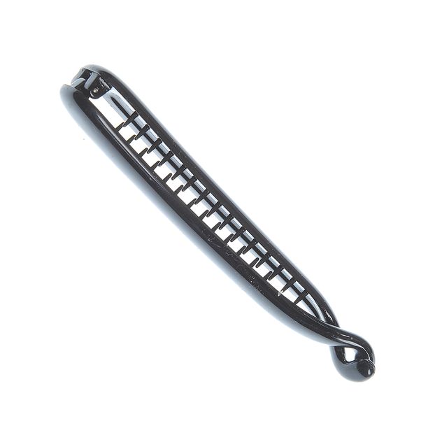 Cleste simplu negru