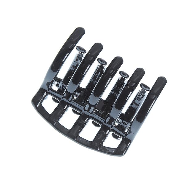 Cleste negru de par