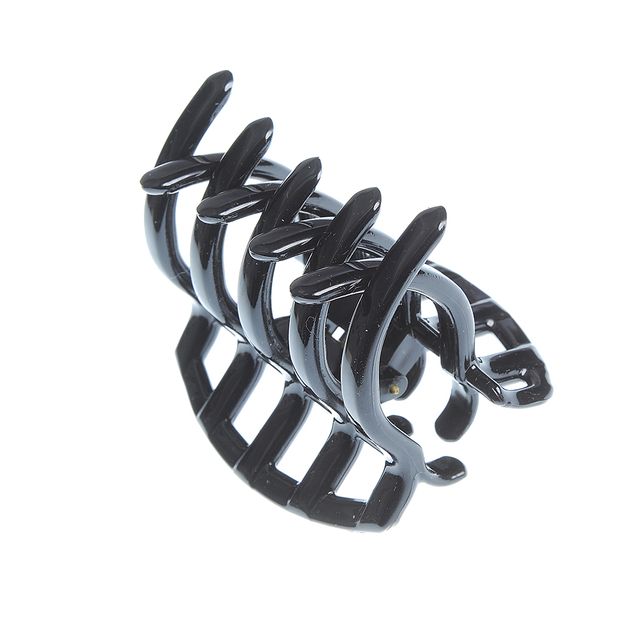 Cleste negru de par