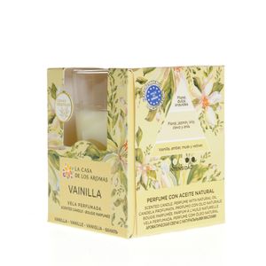 Lumanare parfumata vanilie