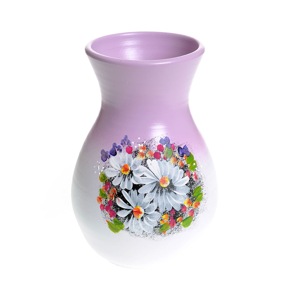 Vaza ceramica model floral image1