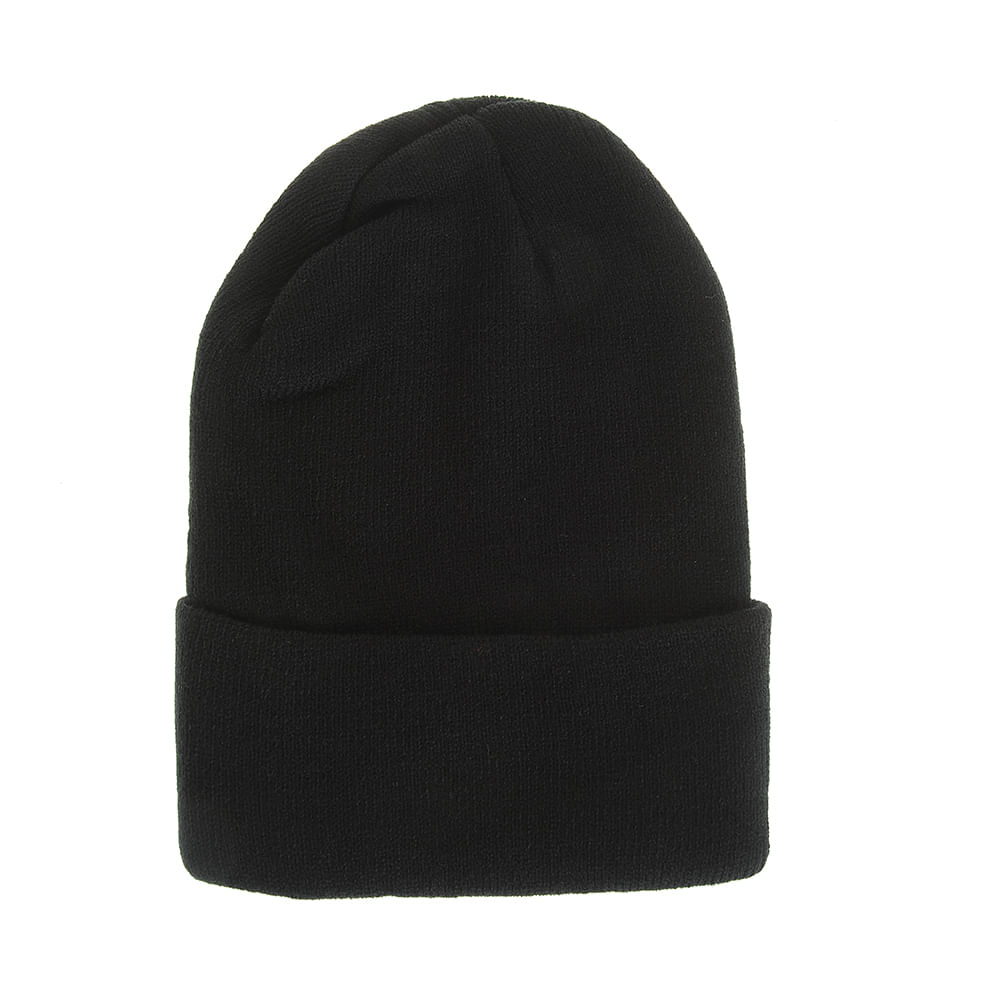 Caciula beanie neagra