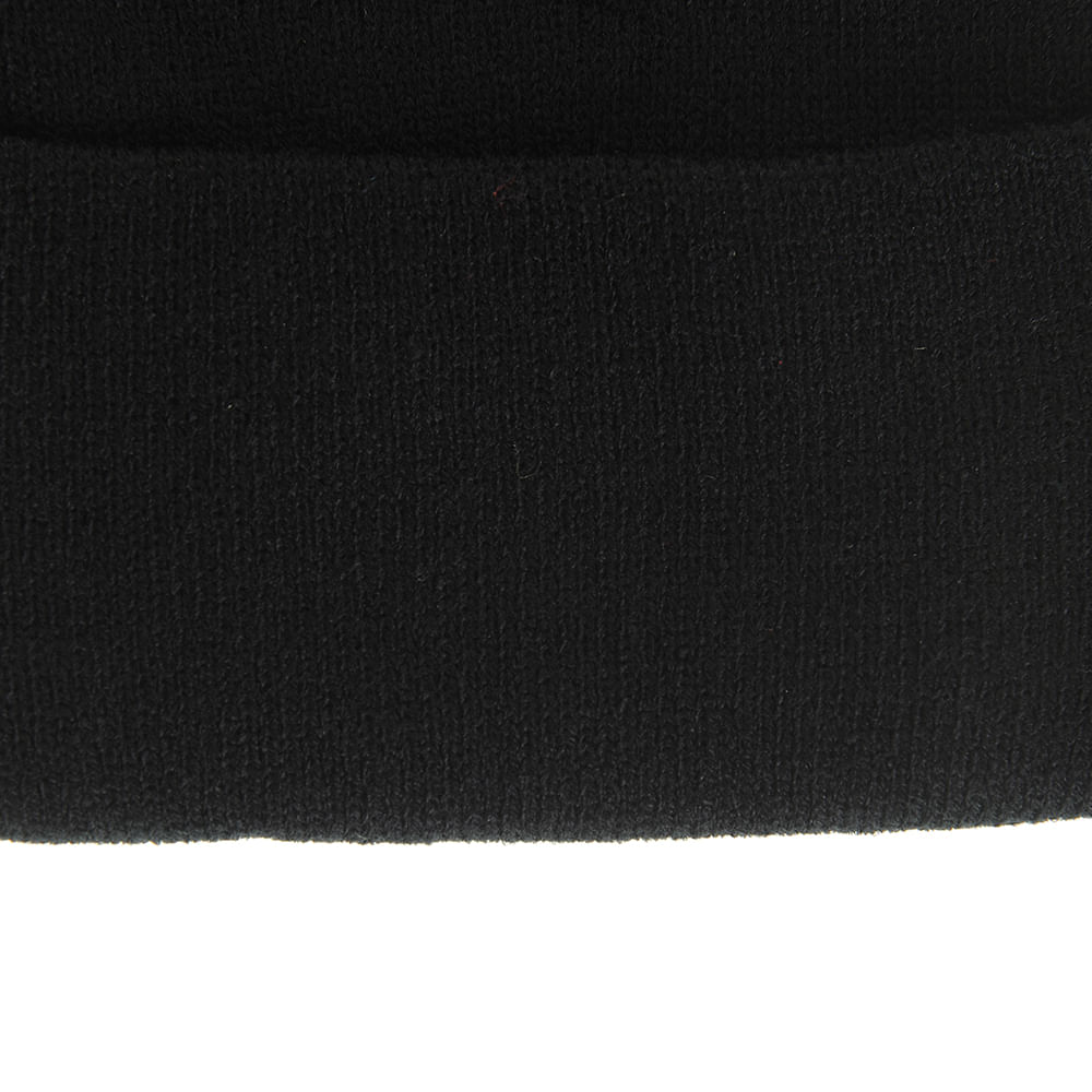 Caciula beanie neagra - 1 | YEO