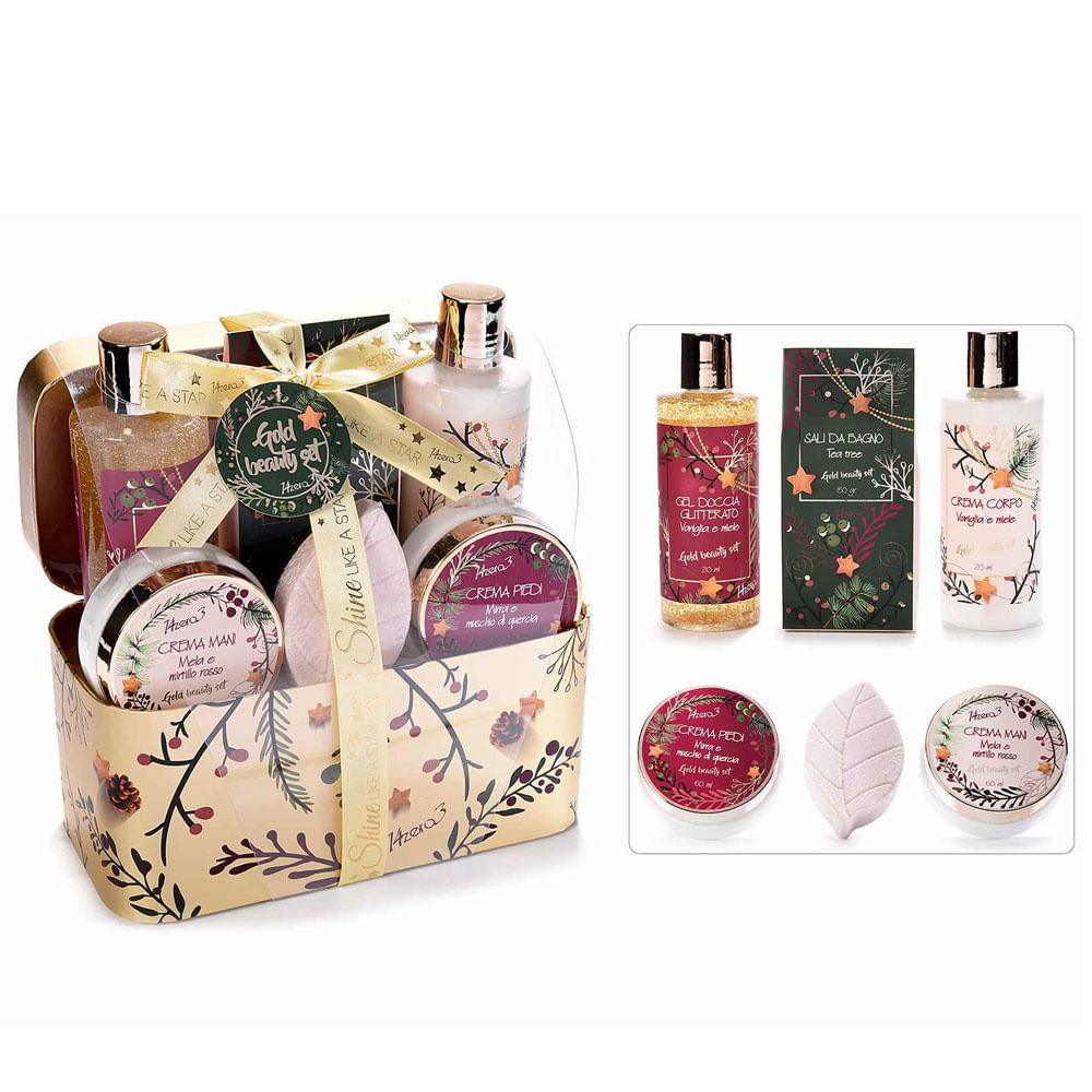 Set cadou de cosmetice - 1 | YEO