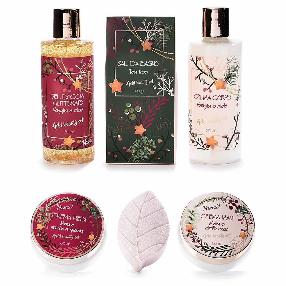 Set cadou de cosmetice - 3 | YEO