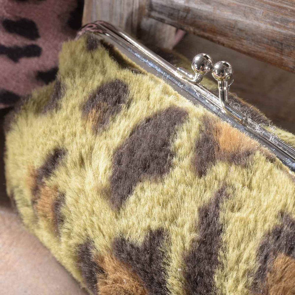 Portofel animal print - 2 | YEO