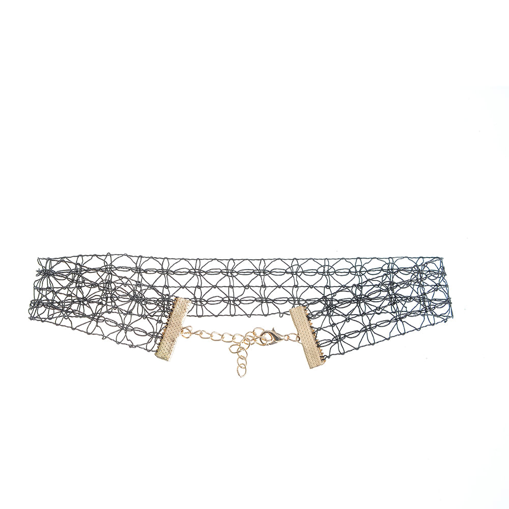 Chocker negru - 2 | YEO