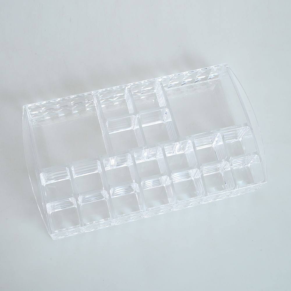 Organizator transparent