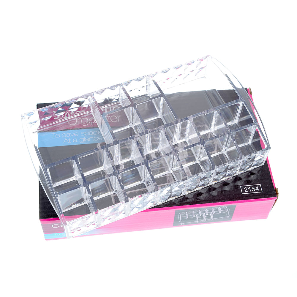 Organizator transparent - 2 | YEO