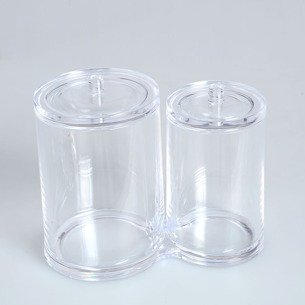 Organizator transparent dischete - 1 | YEO