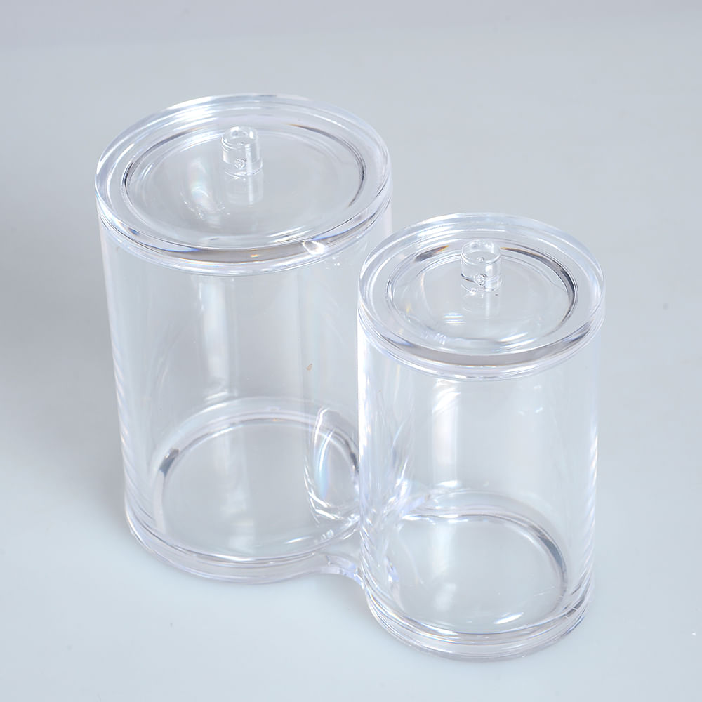 Organizator transparent dischete - 3 | YEO