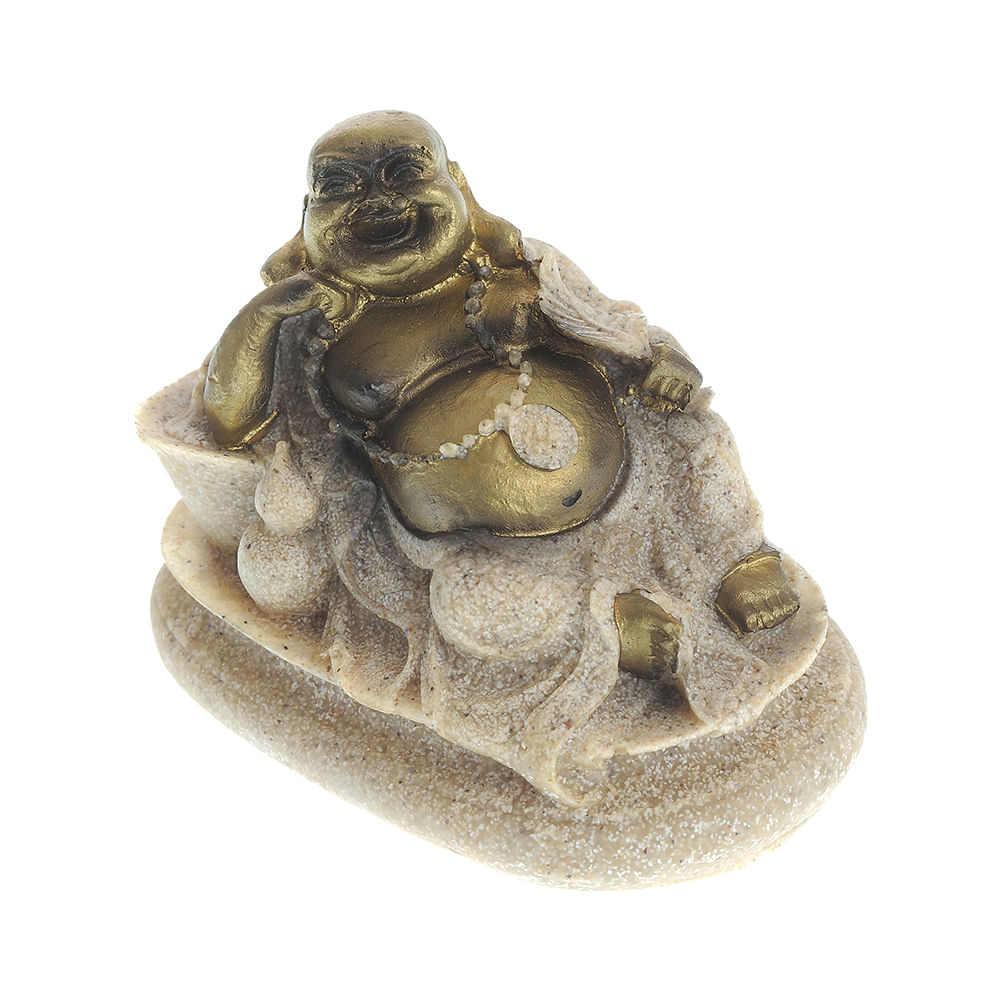 Decoratiune norocoasa Budha - 2 | YEO