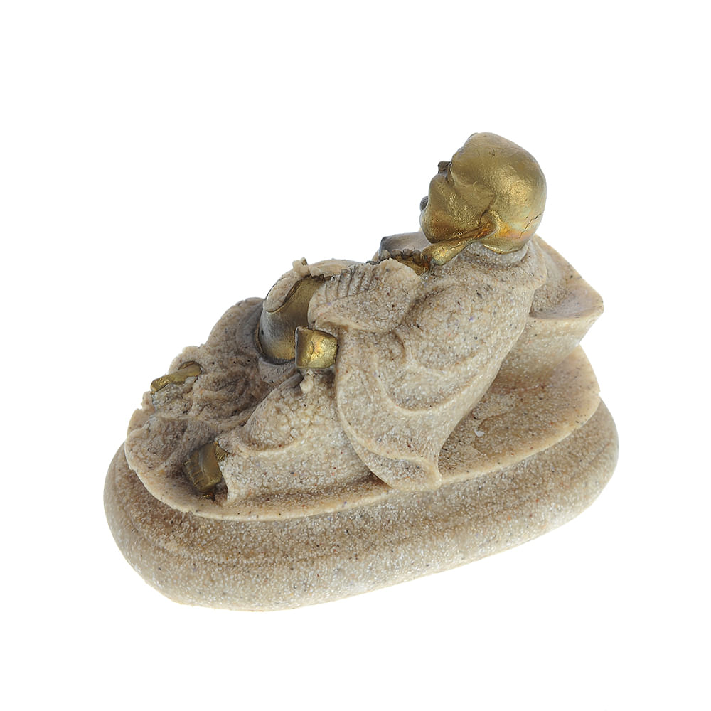 Decoratiune norocoasa Budha - 3 | YEO