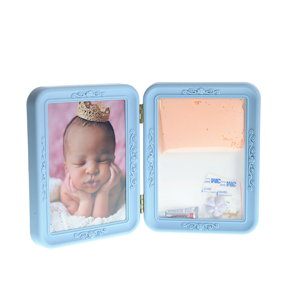 Kit tablou amprete baiat 30 x 20cm - 2 | YEO