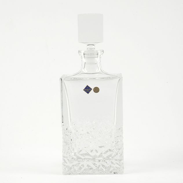Carafa cristal vin