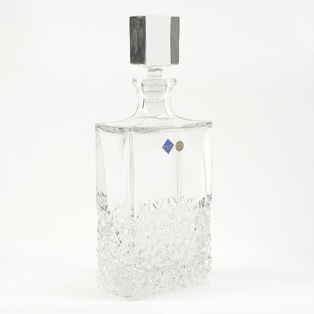Carafa cristal vin