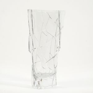 Vaza masiva cristal