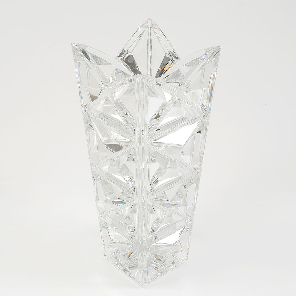 Vaza piramida cristal - 1 | YEO