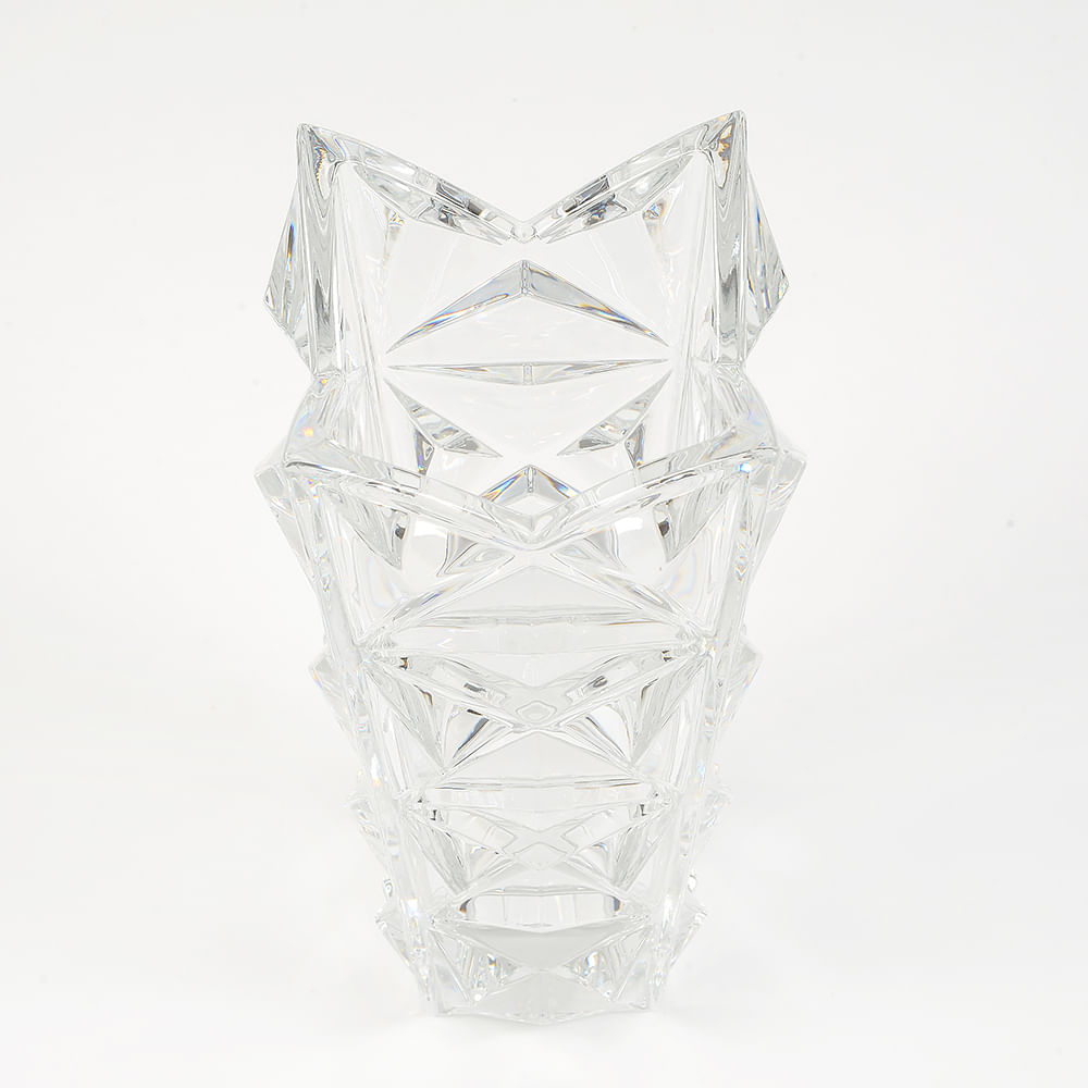 Vaza piramida cristal - 2 | YEO