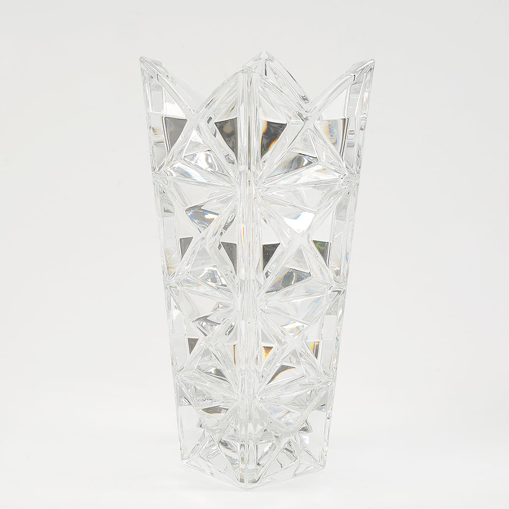 Vaza piramida cristal - 3 | YEO
