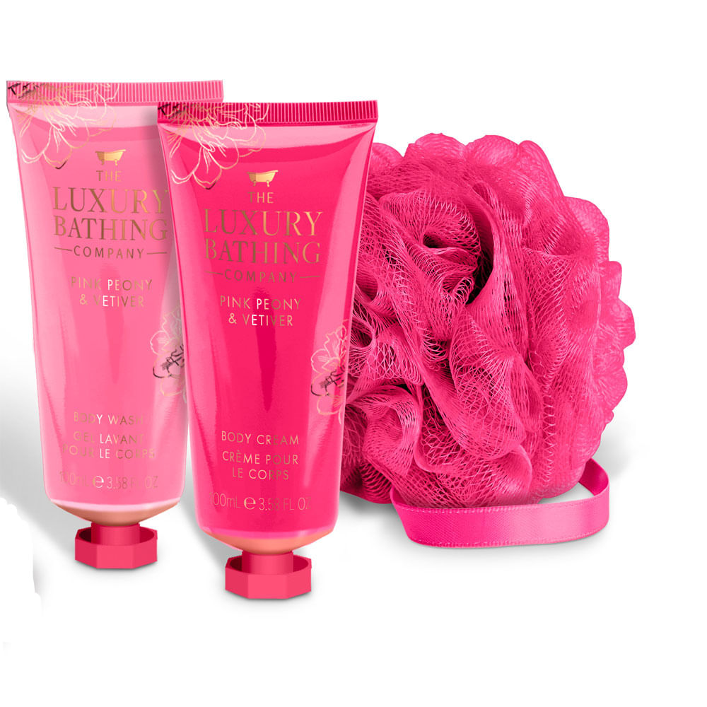 Set cosmetic floral - 1 | YEO