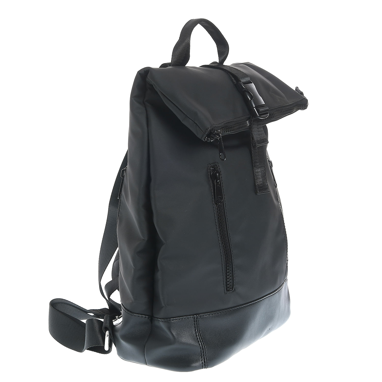 Rucsac negru masculin - 1 | YEO