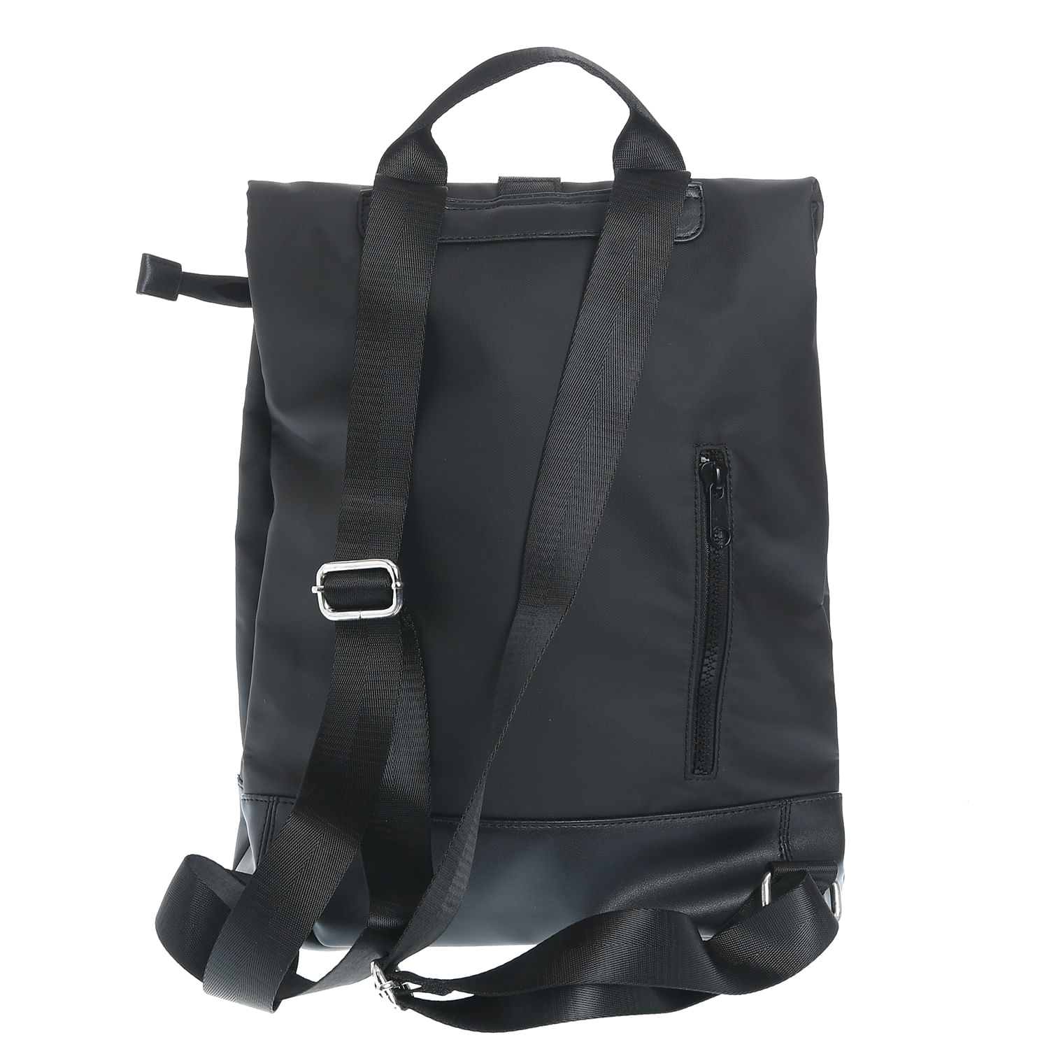 Rucsac negru masculin - 2 | YEO