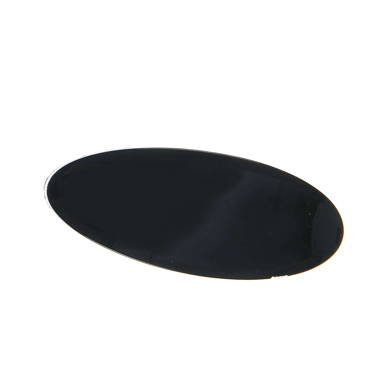 Clama ovala neagra - 1 | YEO