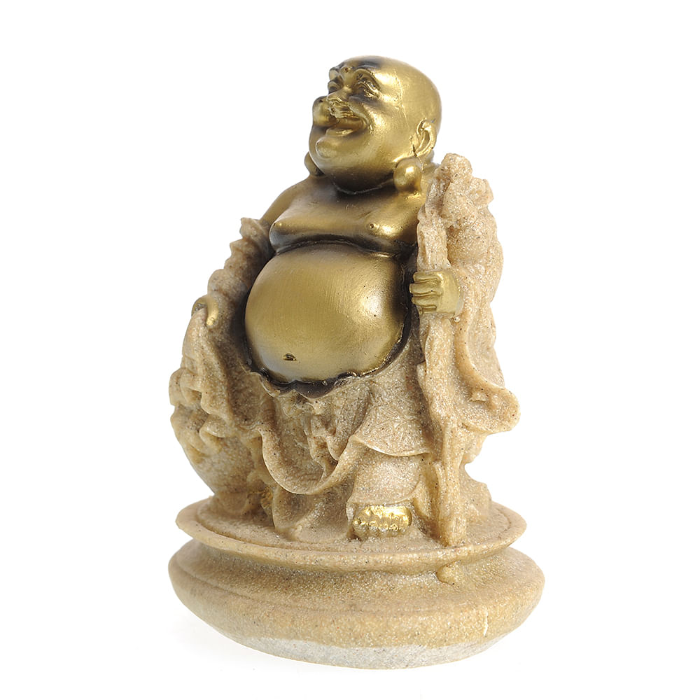 Decoratiune Buddha piatra - 2 | YEO