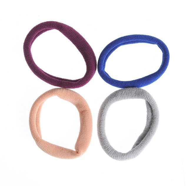 Set colorat 4 elastice par