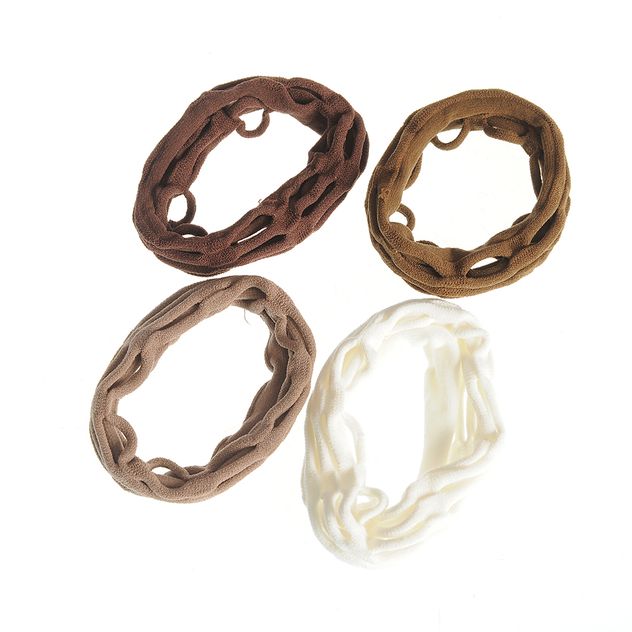Set 4 elastice ferme