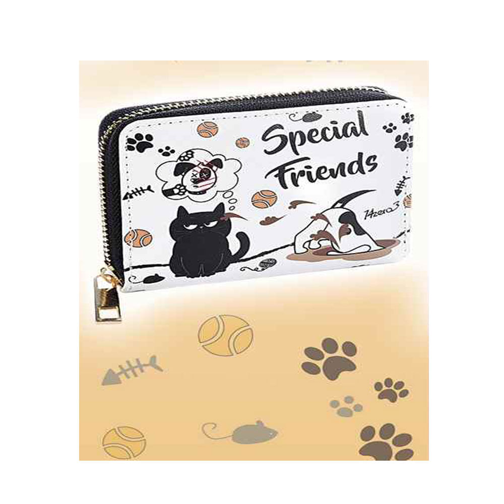 Mini portofel Sepcial Friends - 1 | YEO