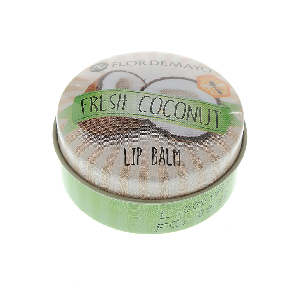 Balsam de buze cu cocos - 1 | YEO