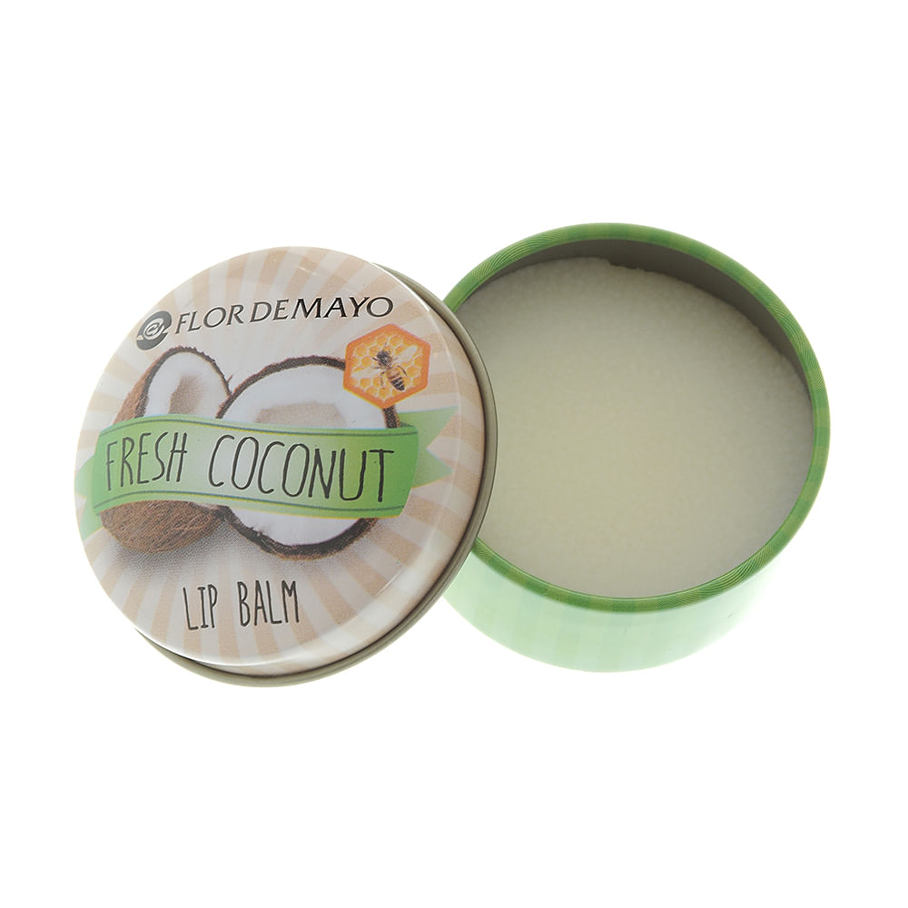 Balsam de buze cu cocos - 2 | YEO