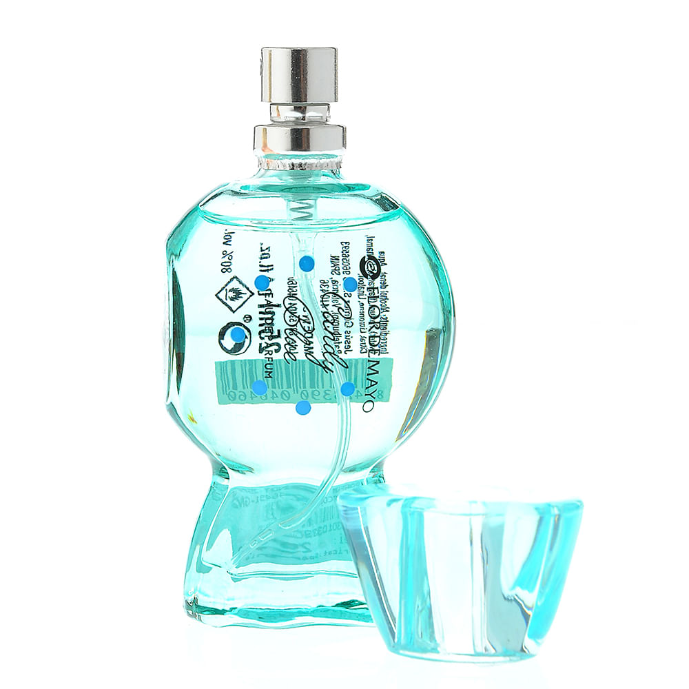 Parfum Candy Blue 25ml - 2 | YEO