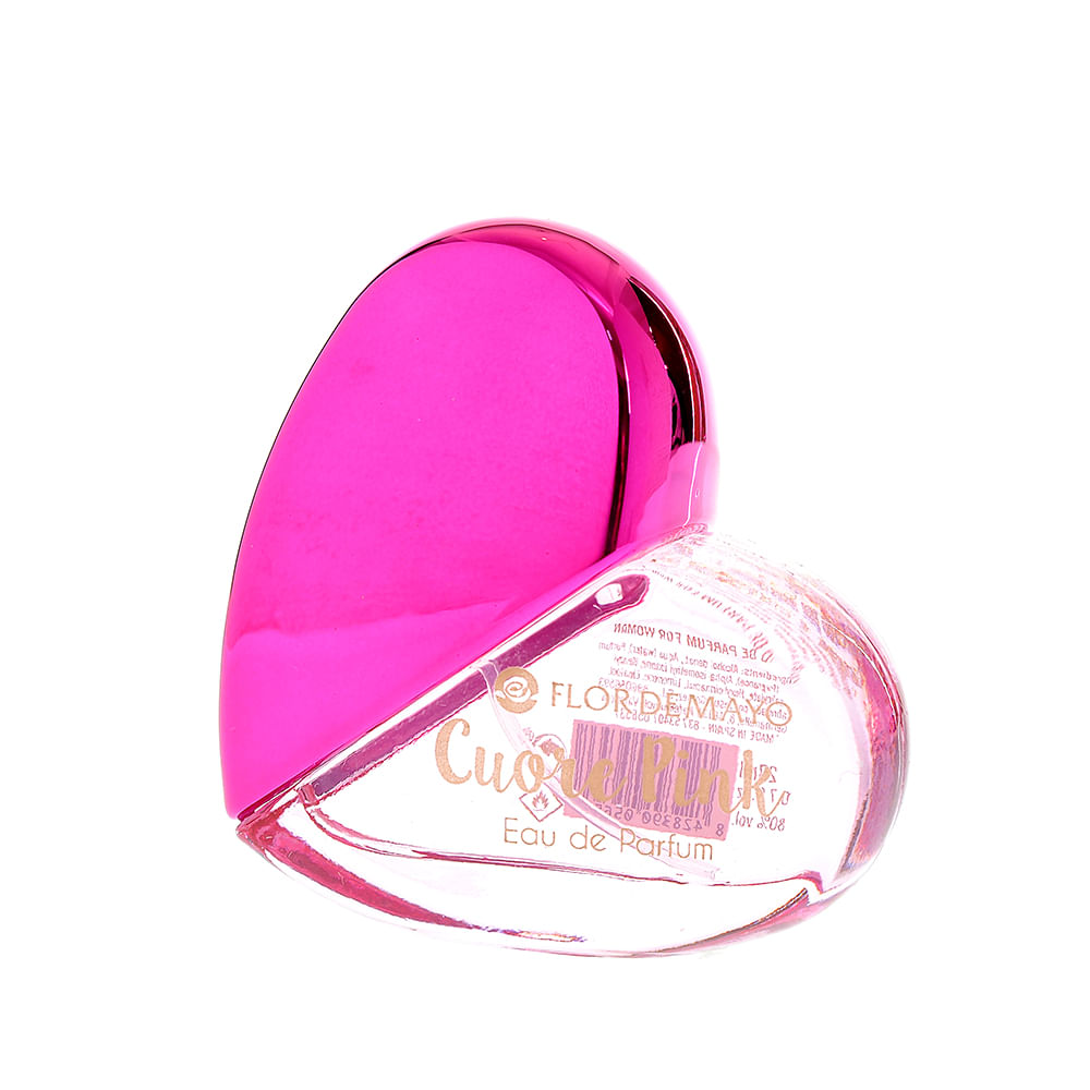 Apa de parfum Cuore Pink